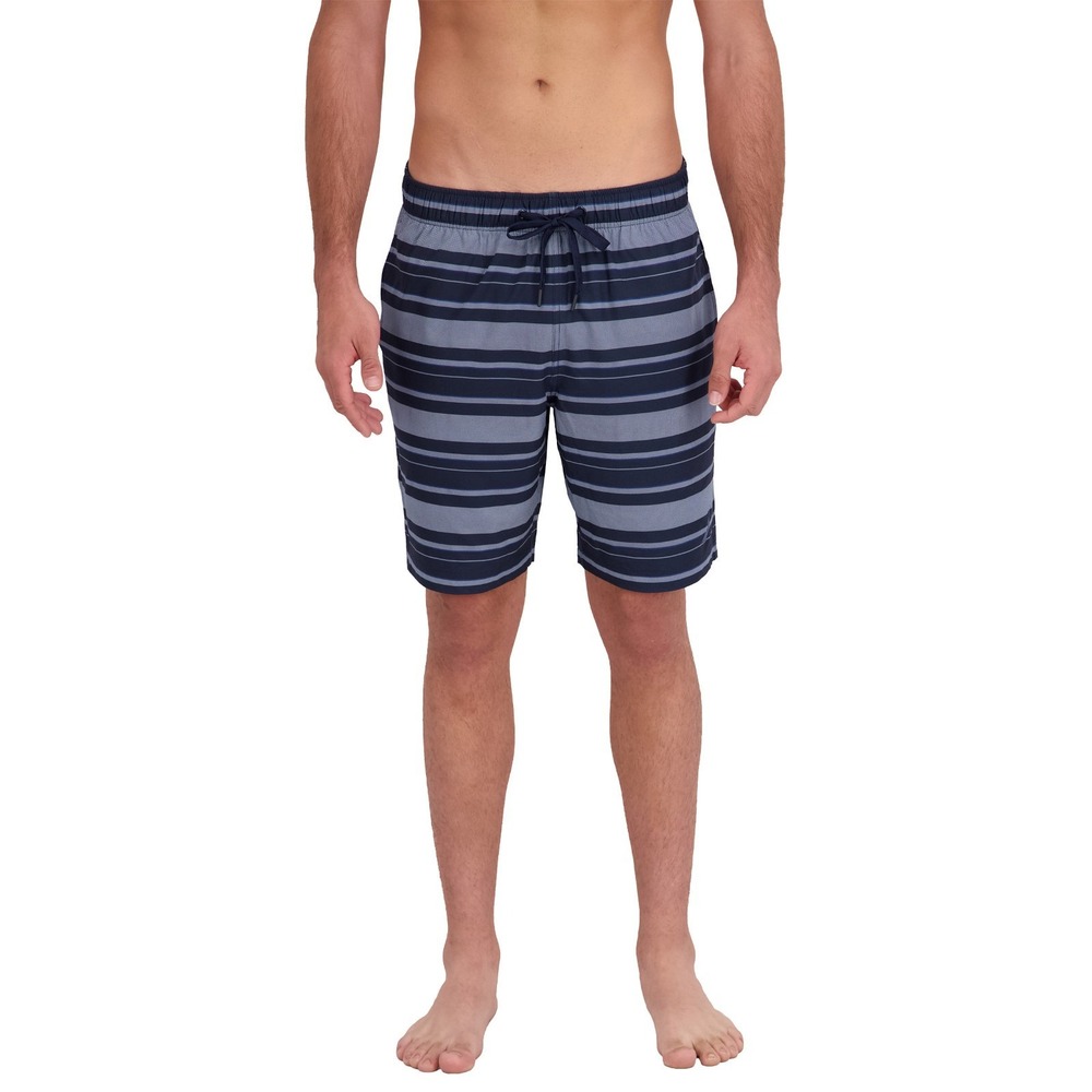 Nautica Men's Swim Shorts 8.5" Inseam, Blue, Size: Small (30/32), New